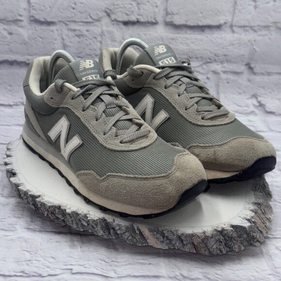 New Balance Women's 515 V3 WL515 Gray Casual Shoes Sneakers Size 10 B - Picture 6 of 9